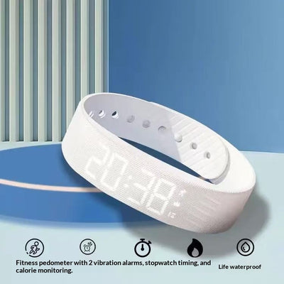 Smartwatch Alarm Bracelet