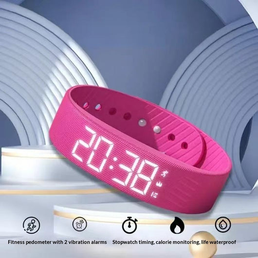 Smartwatch Alarm Bracelet