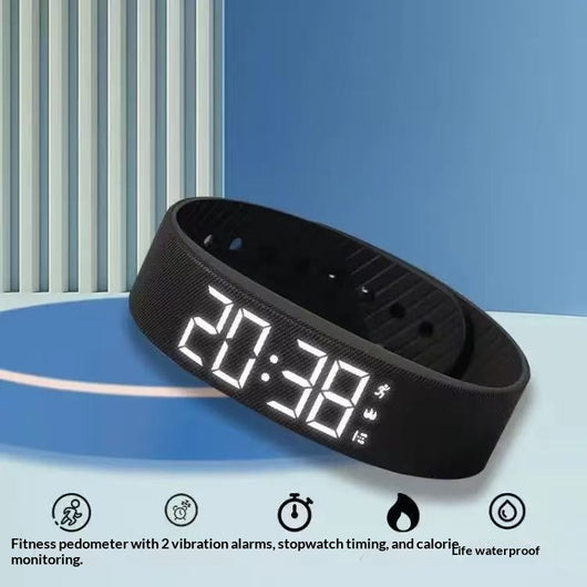 Smartwatch Alarm Bracelet