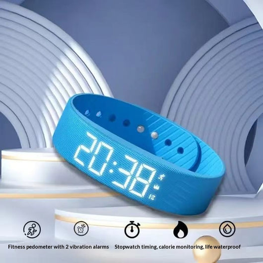 Smartwatch Alarm Bracelet