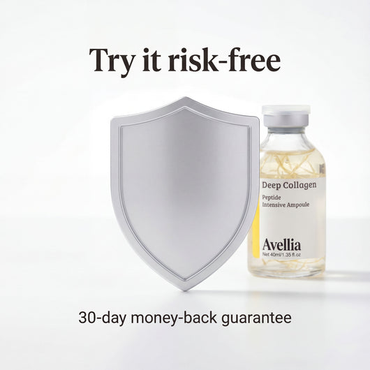 Avellia Silk Collagen & Peptide Face-Lift Solution