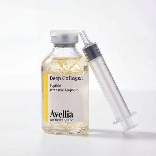 Avellia Silk Collagen & Peptide Face-Lift Solution