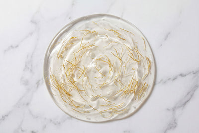 Peptides + silk collagen for a smarter approach