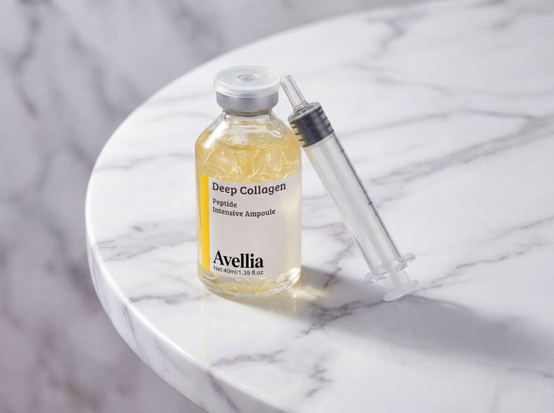 Smooth wrinkles and restore firmness