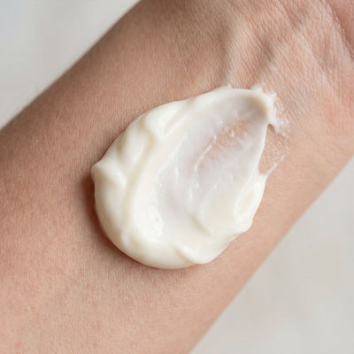 Most creams only hydrate the surface