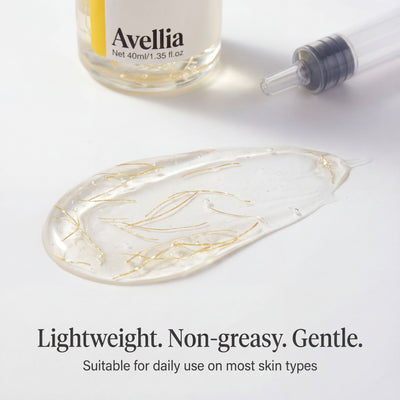 Avellia Silk Collagen & Peptide Face-Lift Solution
